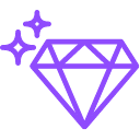 Nuclear Diamond Icon