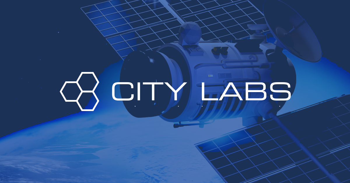 Feature Image of the City Lab's Logo
