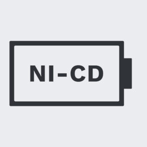 Ni-CD Battery Icon, nicad battery