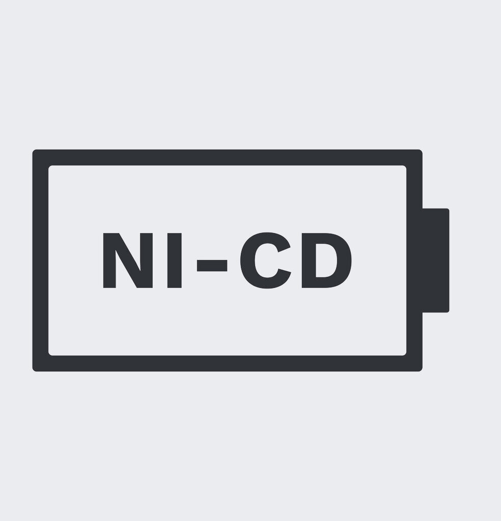 Ni-CD Battery Icon