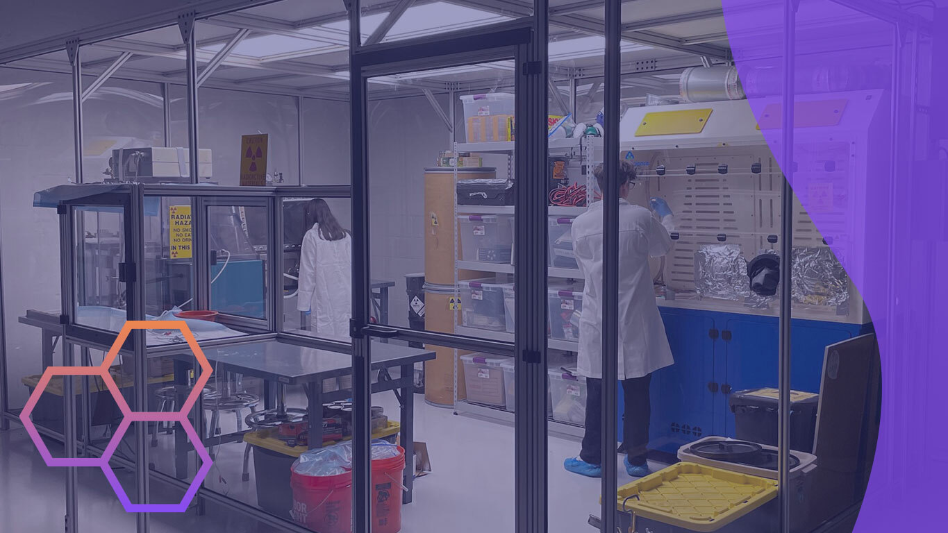 ionizing radation vs nonionizing radiation, safety of tritium ™ batteries by City Labs, Safety Process, and a Clean room at city labs