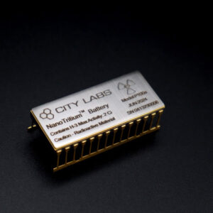 city labs nanotritium battery sustainable power
