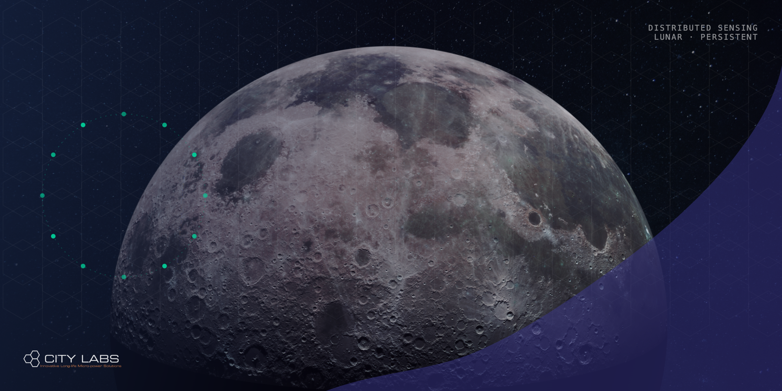 City Labs Micropower for Lunar Sensors