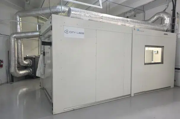 RMC Building City Labs